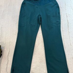 Maternity scrub pants